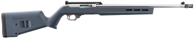 Ruger 10/22 60th Anniversary 22 LR 18.5" Satin Stainless Steel 10rd Rds