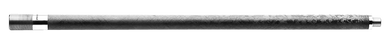 Proof Research 134504 Bolt Action Barrel Pre-Fit 6.5 Creedmoor 16" 1:8" Twist (5 Groove), 5/8"-24 tpi Threaded, Carbon Fiber, Drop-In Design for Sig Cross