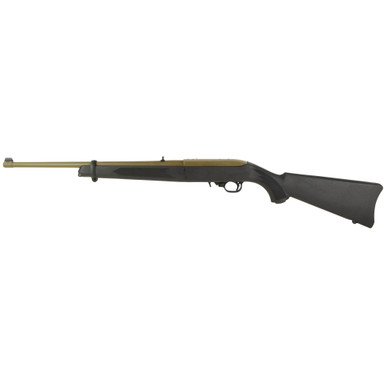 Ruger 1022 22lr 185 10rd FDEBLK