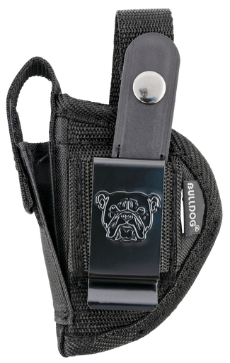 Bulldog Extreme Hip Holster Black RH/LH Taurus Public Defender Judge 85 Frame