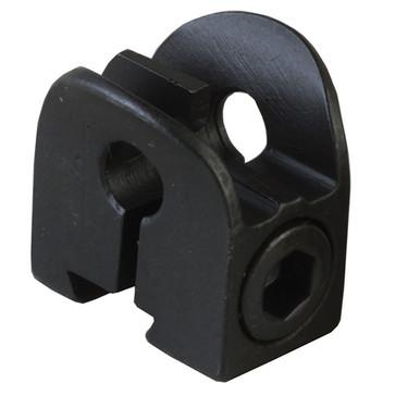.721'' MATCH FRONT SIGHT STEEL BLACK