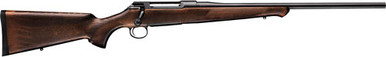 Sauer 100 Classic Rifle .243 Win 5rd Magazine 22" Blued Barrel Walnut Stock