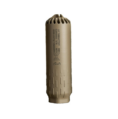 HUXWRX Flow 556 Mg 5.56mm 4.9 inches FDE