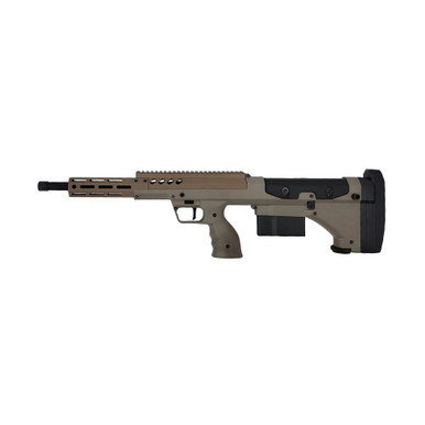 DT SRSA2 COVERT 6.5CM 18" FDE 6RD