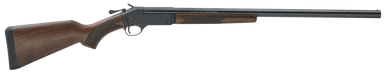 Henry H01512 Single Shot 12 Gauge 28 Barrel 1rd Capacity Blued Steel Walnut Stock