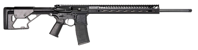 Seekins Precision 0011300095 DMR  6mm ARC Caliber with 22" Barrel, 30+1 Capacity, Black Metal Finish, Black Seekins 10X-Ray Stock & Polymer Grip Right Hand