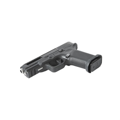 LTD19 V1 9MM BLACK FRAME BLACK SLIDE