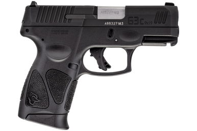 Taurus G3C 9mm 3.2" Barrel 12 Rounds Compact Pistol Tenifer Matte Finish