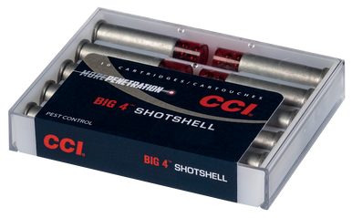 CCI Big 4 Shotshell 45 Colt No. 4 Shot 200 Grain 10 Rounds