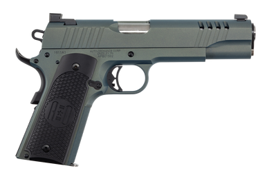 Auto-Ordnance 1911 Northern Lights, 45ACP, 5in. Barrel, 7rd - Black (1911TCAC7)