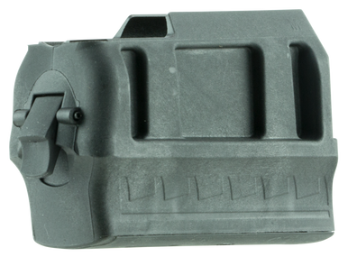 Ruger 90633 American Rifle Magazine 450 Bushmaster 3 Round Polymer
