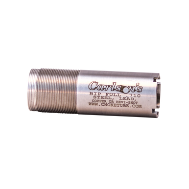 Carlson's Choke Tubes 59966 Replacement Browning Invector Plus 12 Gauge Full Flush 17-4 Stainless Steel