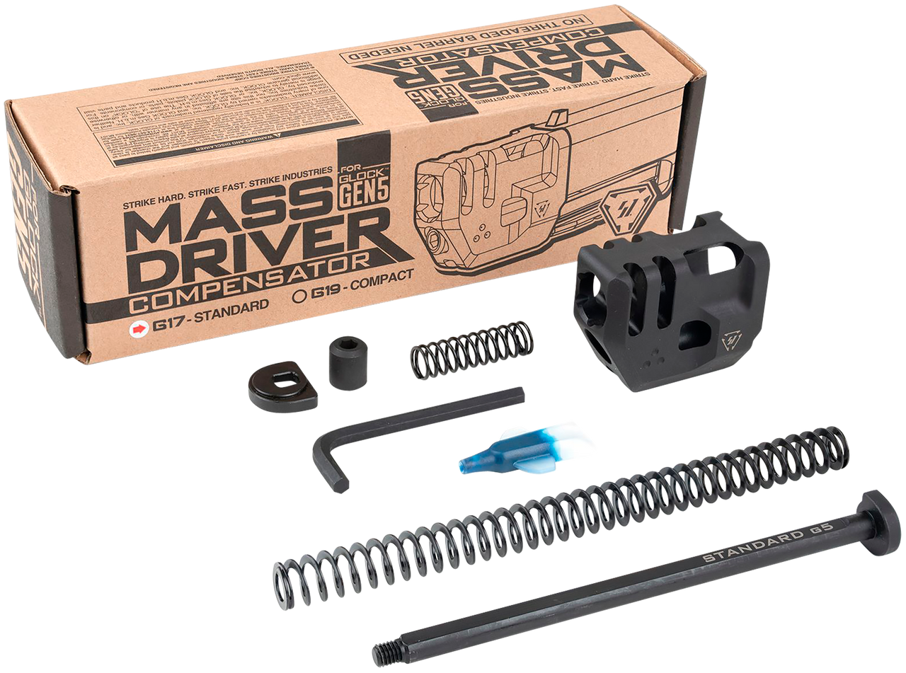 Compensators & Muzzle Devices