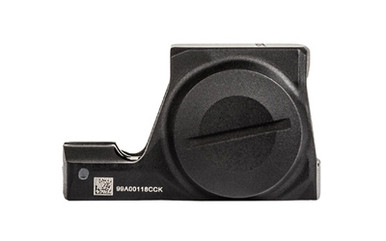 Sig Sauer Electro-Optics SORX1231 Romeo-X  Black Anodized 1 x 24 mm 3 MOA Red Dot Aluminum Housing