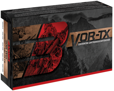 Barnes Bullets VOR-TX 308 Winchester Tipped TSX 130 Grain 20 Rounds