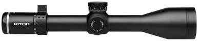 Riton Optics 5C428LFI23 5 Conquer Black 4-28x56mm 34mm Tube Illuminated TPSR Reticle