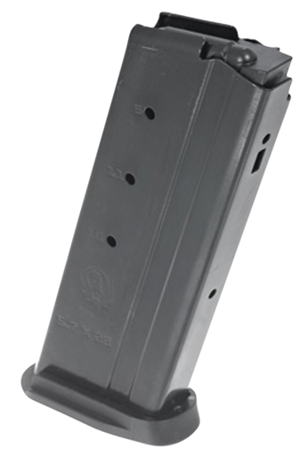 Ruger Ruger-5.7 20rd 5.7x28mm Steel Magazine 90700