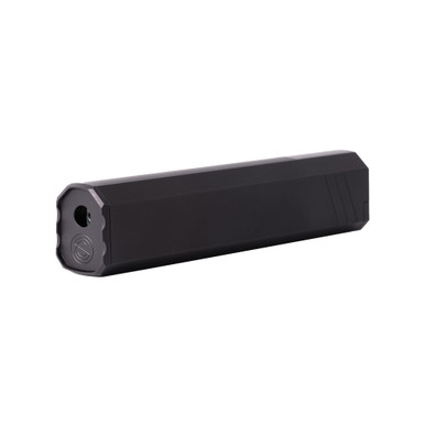 SilencerCo Osprey 9 2.0 9mm/.300 Blackout Stainless Steel