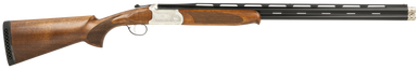 American Tactical Inc Cavalry Sport 20GA 28in Barrel 2rd Wood Stock  Forend  Gray ATIGKOF20SPE28