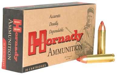 Hornady Custom Rifle Ammo 450 Bushmaster 250 gr. FTX 20 rd.