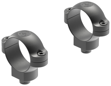 Leupold Quick Release Scope Rings Matte 1 in. Medium