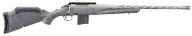 Ruger American Predator Gen II 350 Legend 20" Cobalt Cerakote 5rd Rds.