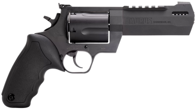 Taurus Raging Hunter 460 SW Magnum 512 in 5 Rounds Matte Black Oxide
