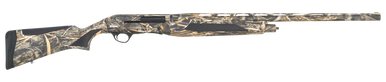 TriStar 24193 Viper Max  12 Gauge 3.5" 5+1 30" Barrel, Overall Realtree Max-7, Synthetic Furniture with Black Rubber Grip Panels, Fiber Optic Sight, 4 Chokes Included