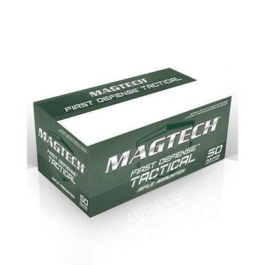 Magtech 300BLKSUBA Tactical/Training  300Blackout 200gr Full Metal Jacket Subsonic 50 Rounds