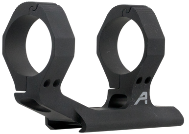 Aero Precision APRA210500 Ultralight 30mm Scope Mount/Ring Combo Black Anodized