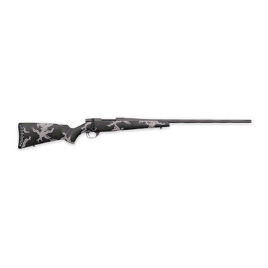 Weatherby Vanguard Talon 257 Weatherby Magnum 24" 3 Rounds Tungsten Cerakote