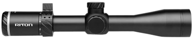 Riton Optics 3P416AS23 3 Primal Black 4-16x44mm 30mm Tube DHR Reticle