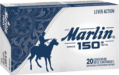 Rem Marlin 45-70govt 405gr Sp 20 Rounds