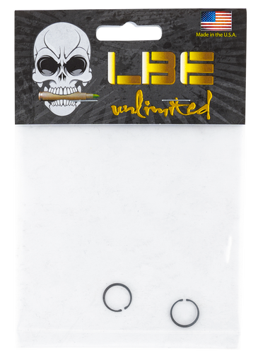 LBE Unlimited ARBGR AR Parts Gas Rings Set of 3 AR-Platform