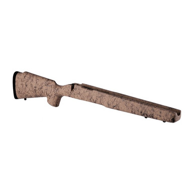 M40 STYLE STOCK HOWA MINI ACTION TAN/BLACK SPIDERWEB
