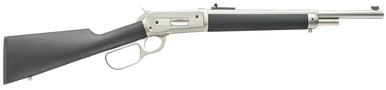 Chiappa Firearms 1886 Kodiak 45-70 Government 18.5" 4 Rounds Matte Chrome