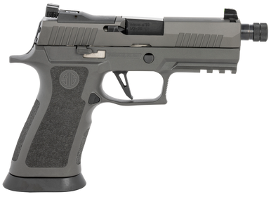 Sig Sauer P320 XCarry Legion 9mm 4.6in 17 Legion Gray
