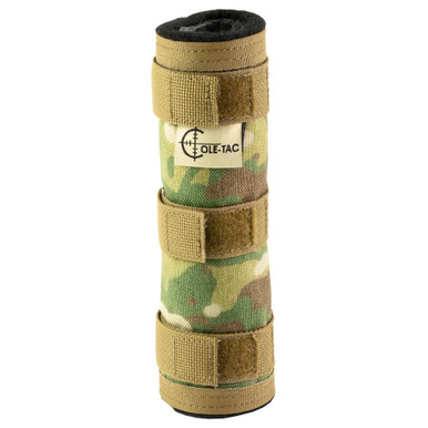 COLETAC HTP 7.5" SUPPRESSOR CVR MCAM
