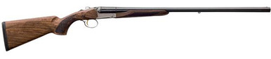 Charles Daly 520 20GA, 26in. Barrel, 2rd, Wood Stock & Forend - Gray (930092)