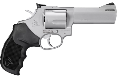 Taurus Tracker 44 Revolver 44 Remington Magnum 4 Barrel 5rd Stainless Steel