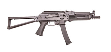 Kalashnikov USA KR-9 AK SBR - Black | 9mm | 9.25" Barrel | Triangle Folding Stock