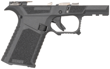 Sct Manufacturing 0226020000IC SCT SC  Compatible w/ Glock 43X/48 Polymer Frame Aggressive Texture Grip