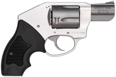 Charter Arms Off Duty Revolver 38 Special 2 inch 5 Rounds Silver
