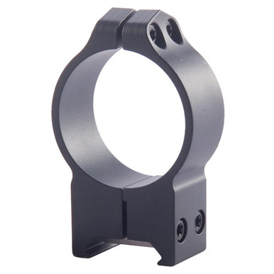 Warne 34mm, PA, High Matte Rings