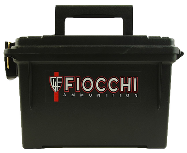 Fiocchi 308FA Training Dynamics  308Win 150gr Full Metal Jacket Boat Tail 180 Rounds