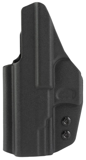1791 Gunleather TACIWBPDPBLKR Tactical Kydex  IWB Black Kydex Fits Walther PDP Belt Clip Right Hand