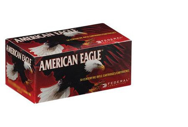 Federal American Eagle Varmint & Predator Ammo 17 Hornet 20 gr. TVP 50 rd.
