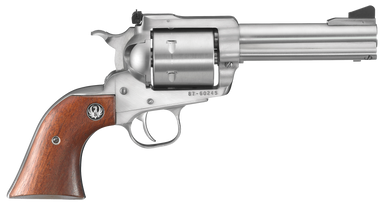 Ruger Supeawk 44 Rem Mag 4.62in 6rd Satin Stainless