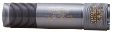 Carlson's Choke Tubes 09027 Black Cloud  Browning Invector Plus 20 Gauge Long Range Steel Titanium Coated