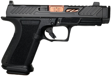 Shadow Systems SS-1239 MR920P 9mm 4.25 Inch 10 Rounds Bronze/Black